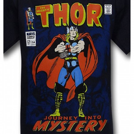 Thor Kids Journey Into Mystery T-Shirt