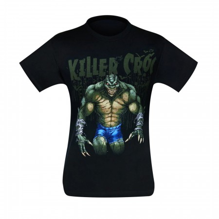 Killer Croc Men's T-Shirt