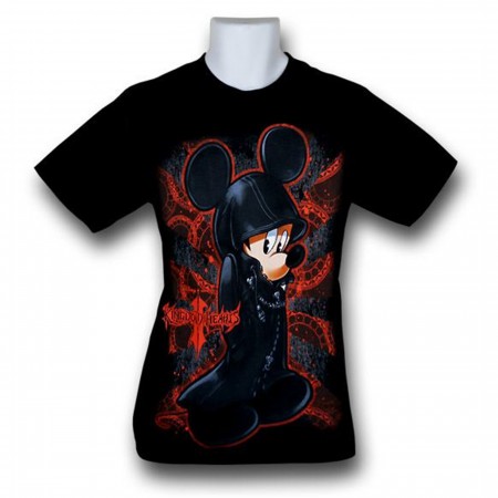 Kingdom Hearts Slick Mickey T-Shirt