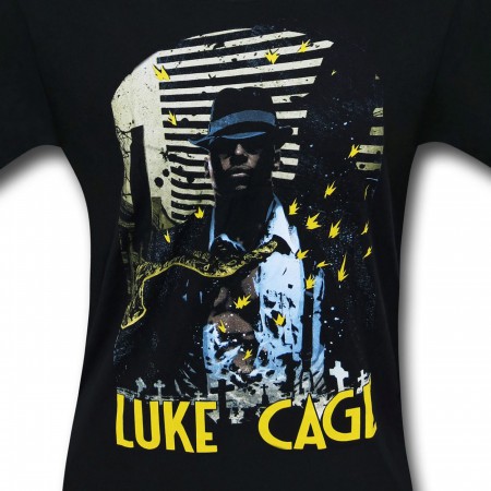 Luke Cage Noir T-Shirt