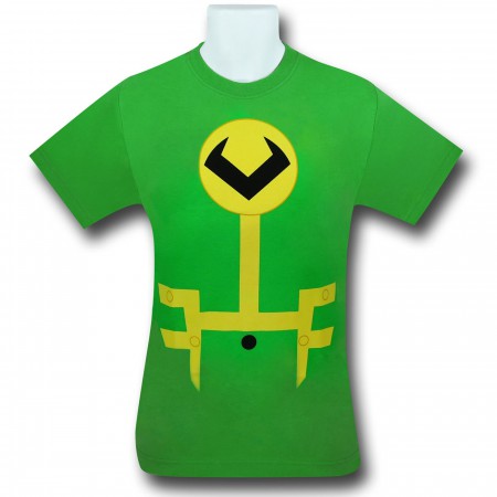 Kid Loki Costume 30 Single T-Shirt