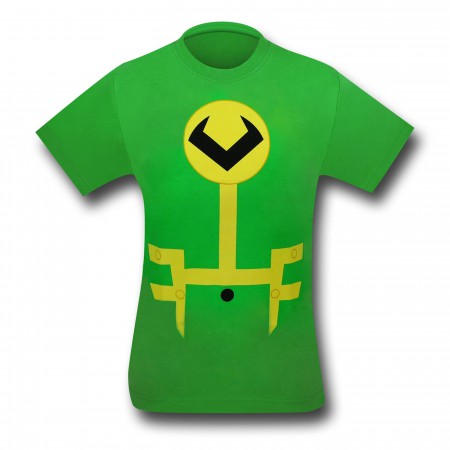 Kid Loki Costume 30 Single T-Shirt