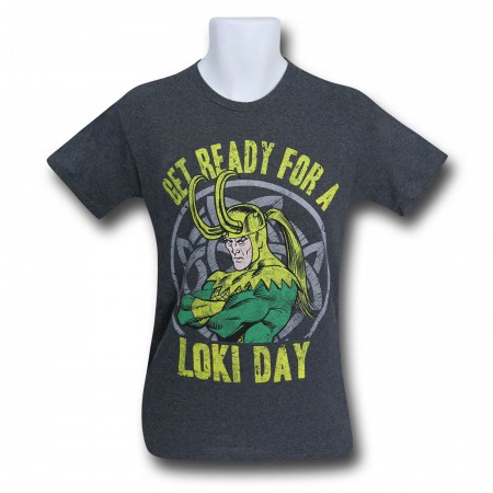 Loki Get Ready Men's T-Shirt