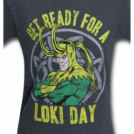 Loki Get Ready Men's T-Shirt