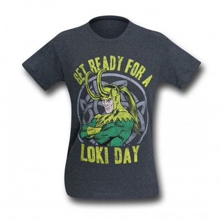 Loki Get Ready Men's T-Shirt