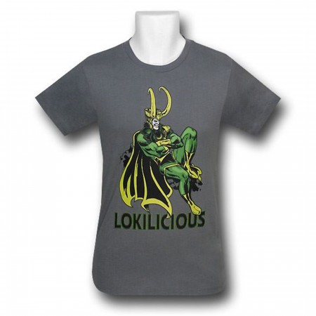 Loki Lokilicious 30 Single T-Shirt