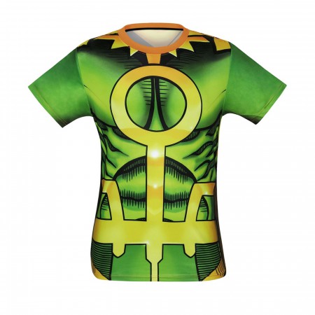 Loki Sublimated Costume Fitness T-Shirt