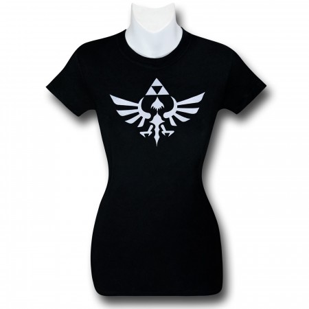 Zelda Triumphant Triforce Women's T-Shirt