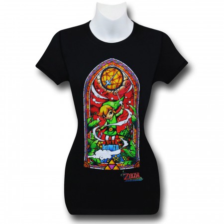 Zelda Window Women's T-Shirt