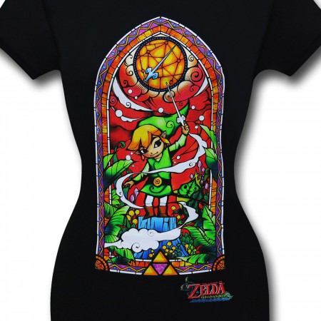 Zelda Window Women's T-Shirt