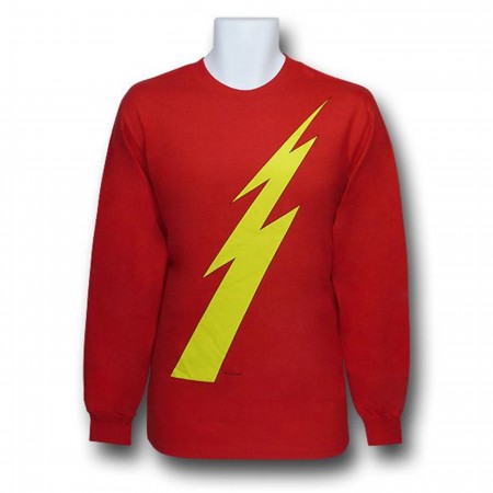 Flash Golden Age Long Sleeve T-Shirt