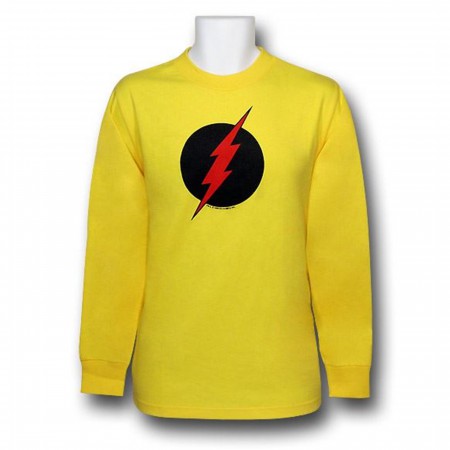 Reverse Flash Long Sleeve T-Shirt
