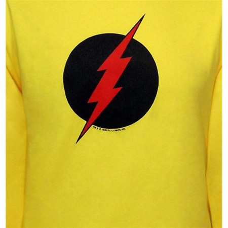 Reverse Flash Long Sleeve T-Shirt