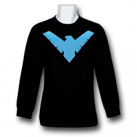 Nightwing Long Sleeve T-Shirt