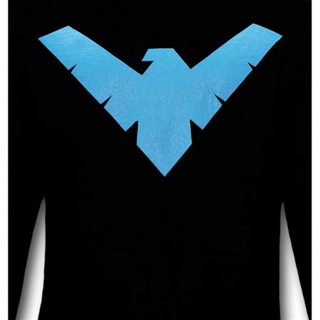 Nightwing Long Sleeve T-Shirt