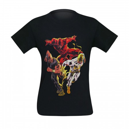 Luke Cage and the Defenders Men's T-Shirt