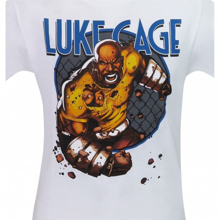 Luke Cage Cage-Match Men's T-Shirt