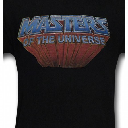 Masters of the Universe Logo T-Shirt