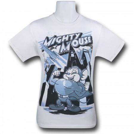 Mighty Mouse Rocket Mouse T-Shirt