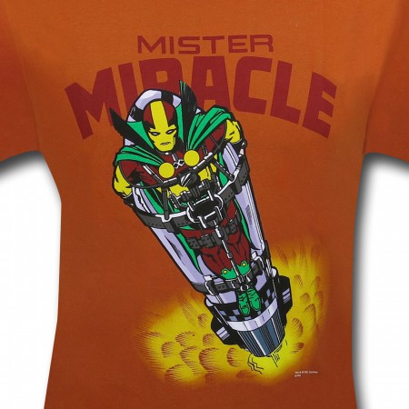 Mister Miracle by Jack Kirby T-Shirt