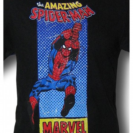 Marvel Import Classics Spiderman Swing T-Shirt