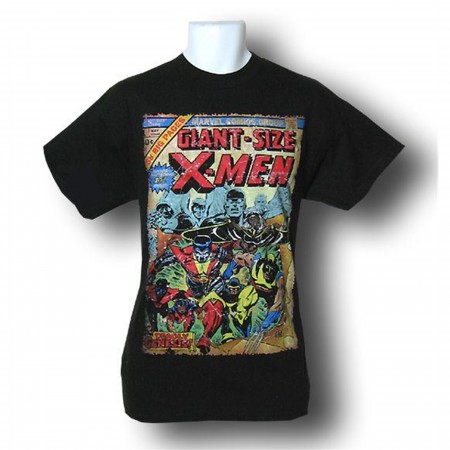 Marvel Import Classics X-Men Giant Sized T-Shirt