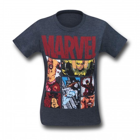 Marvel Defenders Hood Knights Men's T-Shirt