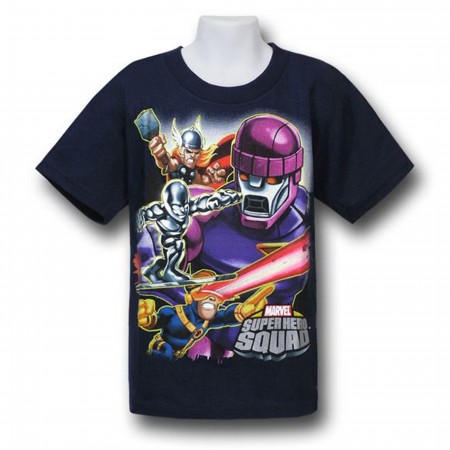 Marvel Kids Superhero Squad Sentinel T-Shirt