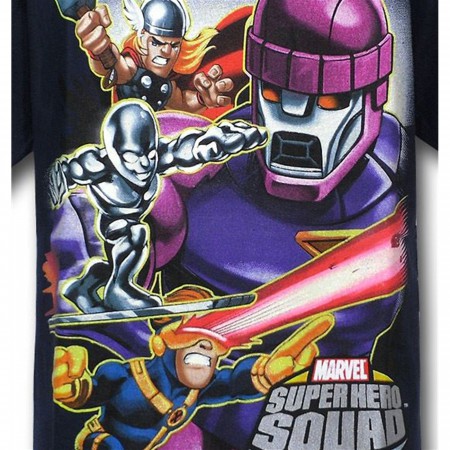 Marvel Kids Superhero Squad Sentinel T-Shirt