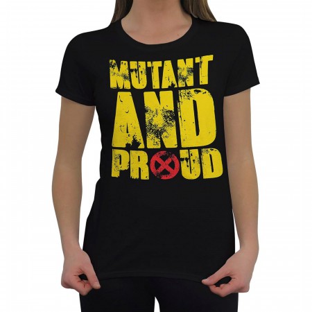 Mutant and Proud Women's T-Shirt