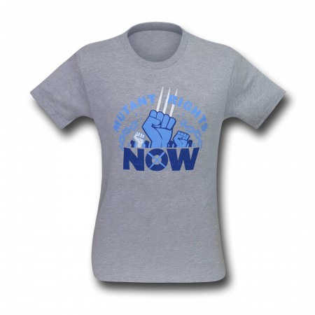 Mutant Rights Now Men's T-Shirt
