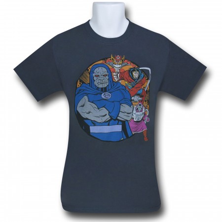 New Gods Apokolips Represent T-Shirt