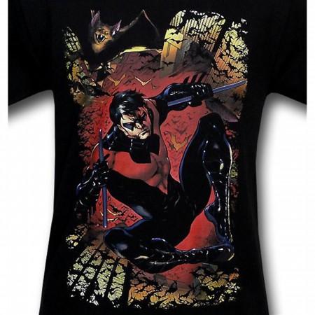 Nightwing New 52 #1 T-Shirt