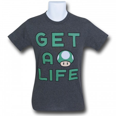 Nintendo Get A Life T-Shirt