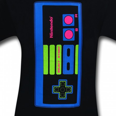 Nintendo Big Controller Youth T-Shirt