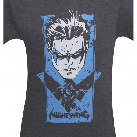 Nightwing Patroller of Blüdhaven Men's T-Shirt