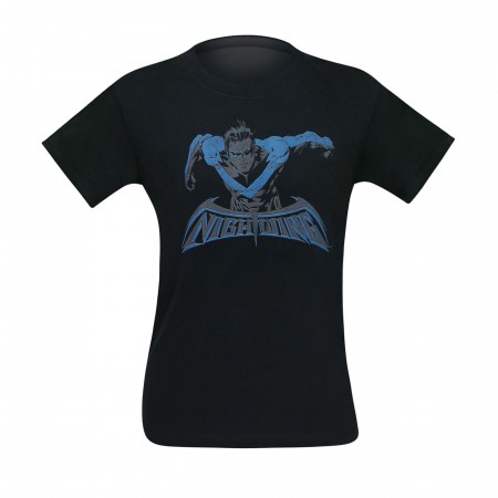 Nightwing Wing of the Night Men's T-Shirt