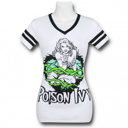 Poison Ivy Athletic Women's T-Shirt