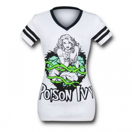 Poison Ivy Athletic Women's T-Shirt