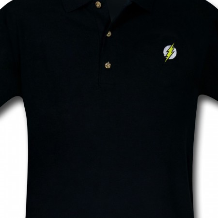 Flash Symbol Polo Shirt