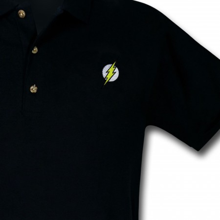 Flash Symbol Polo Shirt