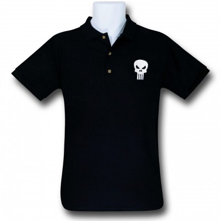 Punisher Symbol Men's Polo Shirt
