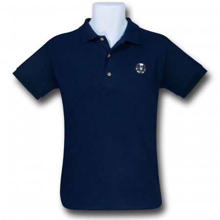 SHIELD Symbol Mens Polo Shirt