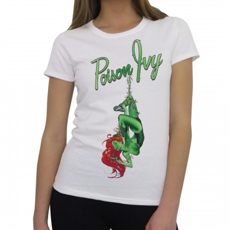 Poison Ivy Just Hanging Out Women's T-Shirt