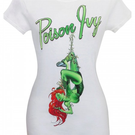 Poison Ivy Just Hanging Out Women's T-Shirt