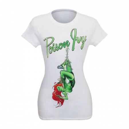 Poison Ivy Just Hanging Out Women's T-Shirt