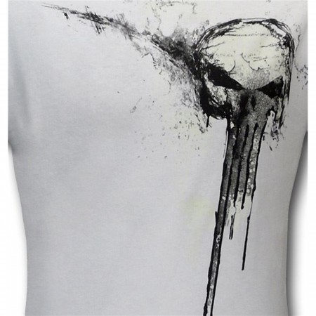 Punisher All Over Print Sublimated T-Shirt