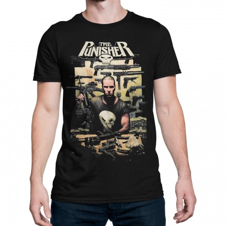 The Punisher Armory Men's T-Shirt