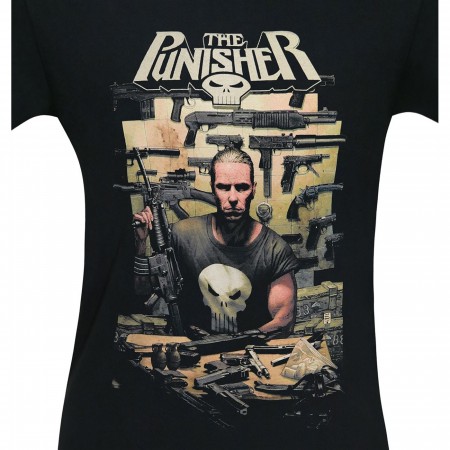 The Punisher Armory Men's T-Shirt