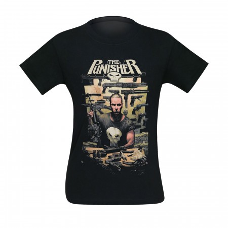 The Punisher Armory Men's T-Shirt